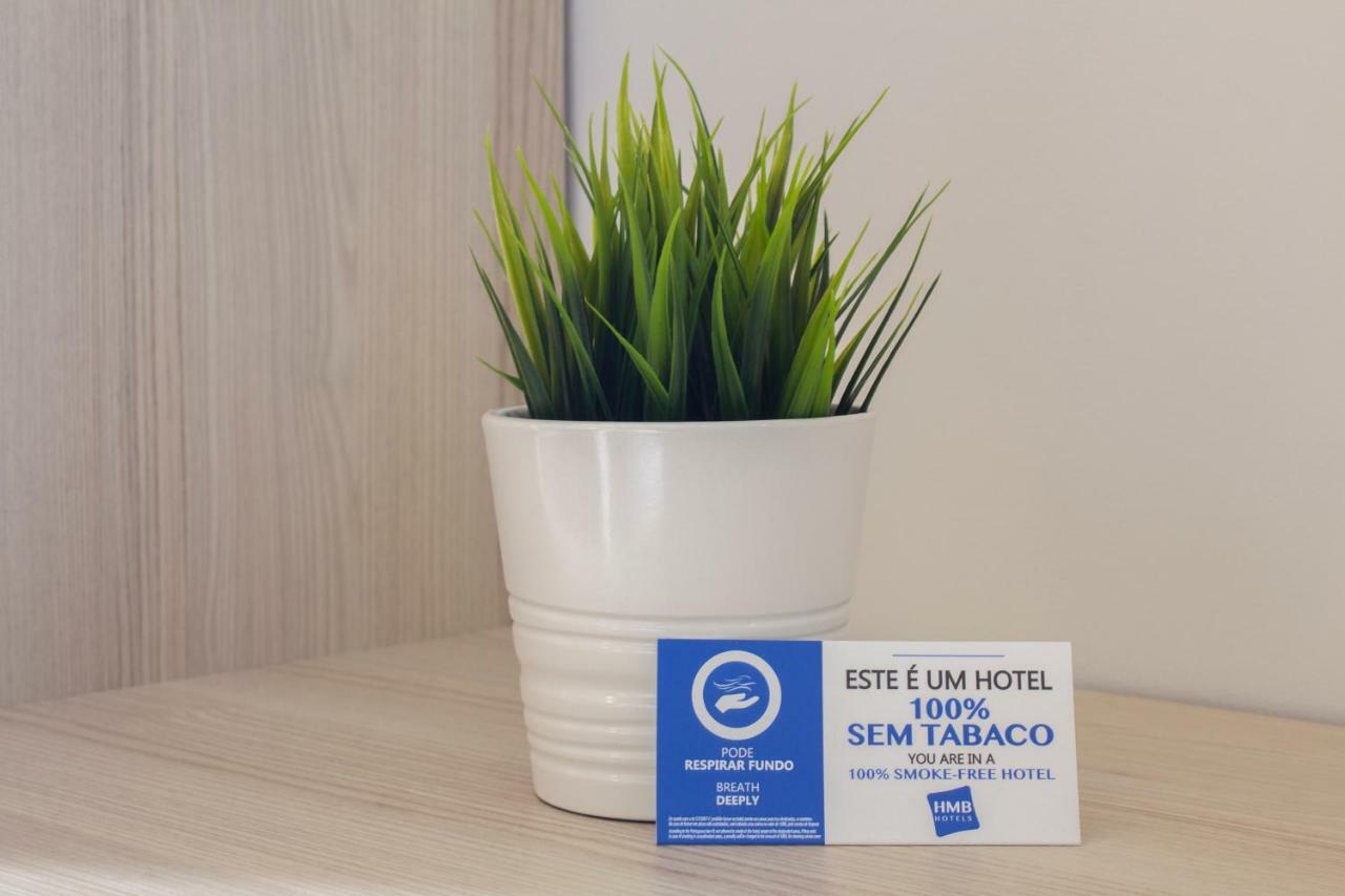 Up Hmb Hotels Fermentelos Extérieur photo